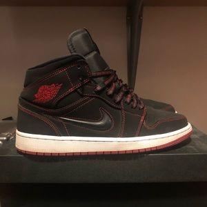 Jordan 1 Fearless